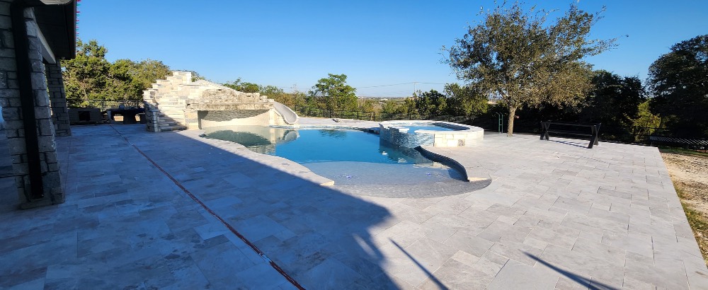 Freeform Pool & Spa